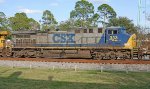 CSX 333